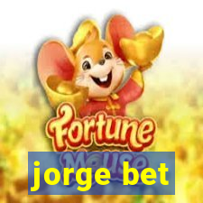 jorge bet